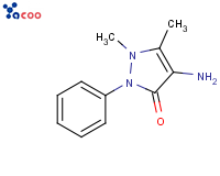 4-Aminoantipyrine
