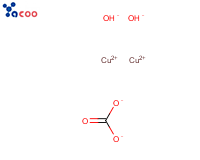 碱式碳酸铜
