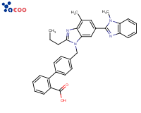 Telmisartan
