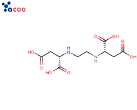 N,N'-1,2-ethanediylbis-1-Aspartic acid
