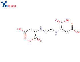 N,N'-(1,2-乙烷二基)双天冬氨酸   