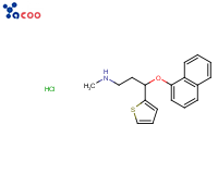 Duloxetine hydrochloride
