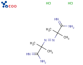 2,2'-偶氮二异丁基脒二盐酸盐（AAPH）