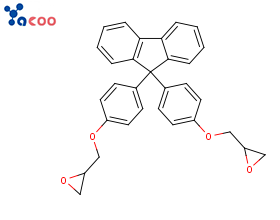 9,9-二[(2,3-环氧丙氧基)苯基]芴