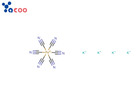 亚铁氰化钾