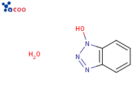 1-Hydroxybenzotriazole hydrate
