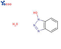 1-羟基苯并三唑一水物
