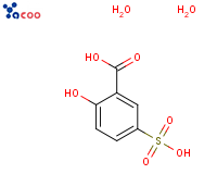 5-Sulfosalicylic acid dihydrate
