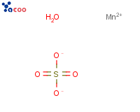 Manganese(II) sulfate monohydrate

