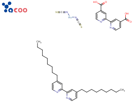 钌配合物Z907染料