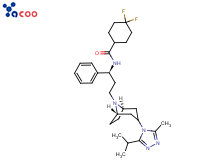 Maraviroc 
