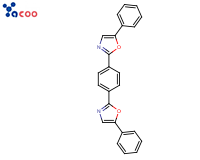 1,4-Bis(5-phenyl-2-oxazolyl)-benzene
