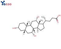 胆酸
