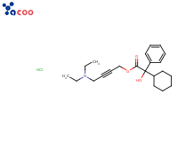 Oxybutynin hydrochloride
