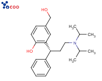 (R)-5-Hydroxymethyl tolterodine

