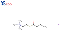 S-Butyrylthiocholine iodide
