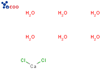氯化钙(六水)
