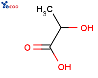 乳酸  
