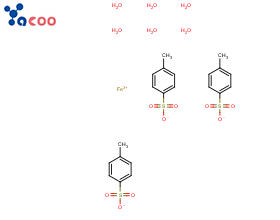 对甲苯磺酸铁六水合物