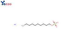 正癸基硫酸钠 

