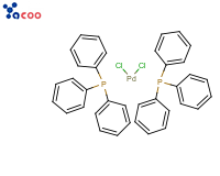双(三苯基膦)合氯化钯(Ⅱ)
