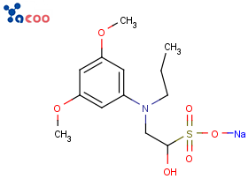 N-乙基-N-（2-羟基-3-磺丙基）-3,5-二甲氧基苯胺钠盐（DAOS）