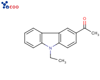 3-乙酰基-N-乙基咔唑
