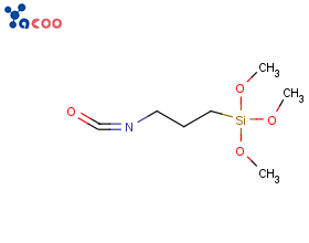 3-异氰酸酯基丙基三甲氧基硅烷