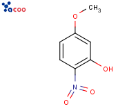 5-甲氧基-2-硝基苯酚
