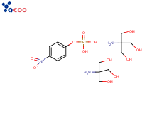 4-Nitrophenyl phosphate di(tris) salt
