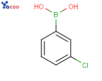 3-氯苯基硼酸
