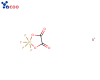 四氟草酸磷酸锂 <br/>
