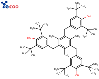 1,3,5-Trimethyl-2,4,6-tris(3,5-di-tert-butyl-4-hydroxybenzyl)benzene
