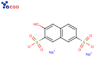 3-羟基-2,7-萘二磺酸二钠
