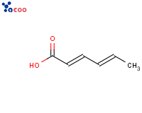 Sorbic acid
