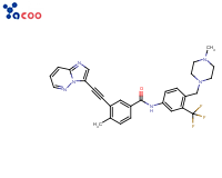 Ponatinib
