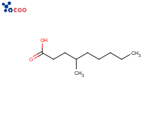 4-甲基壬酸
