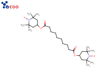 双(2,2,6,6-四甲基-4-哌啶基)葵二酸酯氮氧自由基
