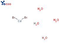 溴化镉四水合物
