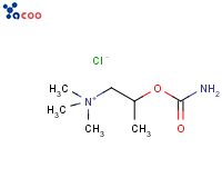 氯化铵甲酰甲胆碱（比赛可灵，氯贝胆碱）
