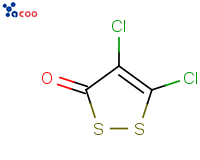 二氯-1,2-二硫环戊烯酮
