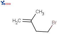 4-溴-2-甲基-1-丁烯
