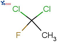 1,1,-二氯-1-氟乙烷
