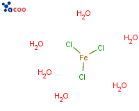 三氯化铁六水合物
