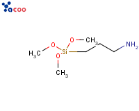 3-氨基丙基三甲氧基硅烷
