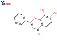 7,8-二羟基黄酮
