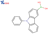 N-苯基-3-咔唑硼酸
