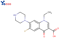 Norfloxacin
