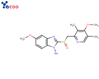 埃索美拉唑钠 
