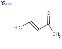 反式-3-戊烯-2-酮
